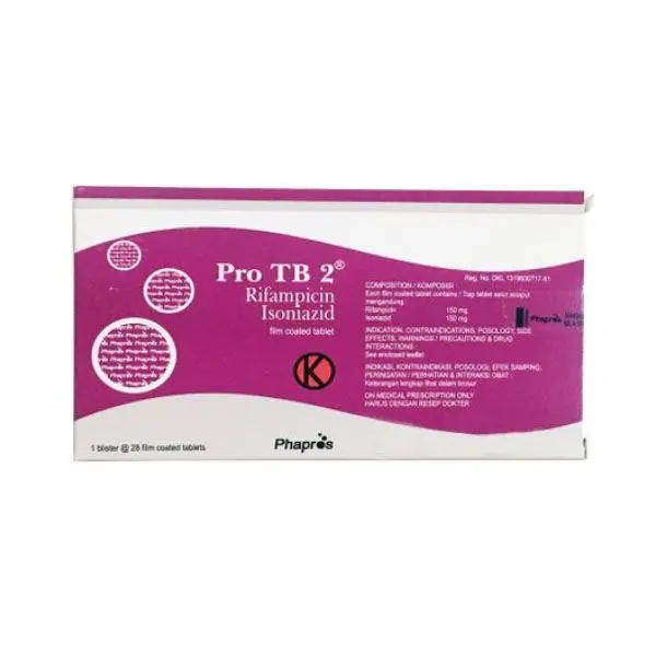 PRO TB 2 TABLET