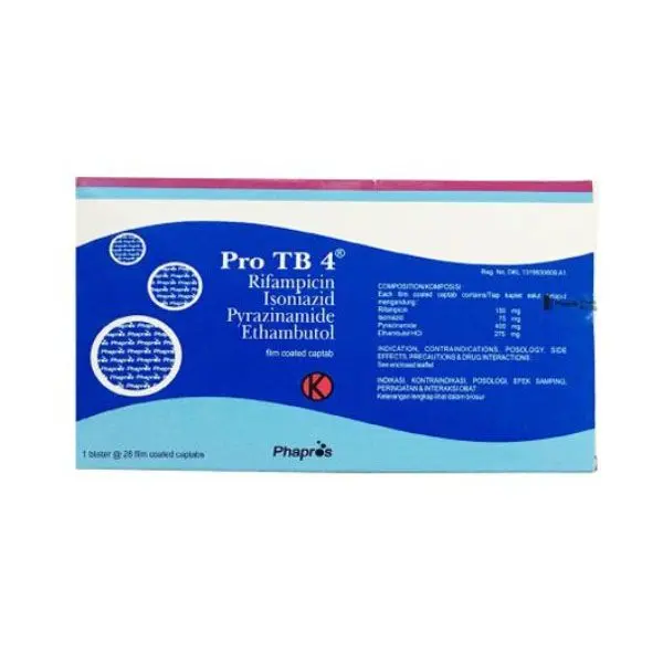 PRO TB 4 TABLET