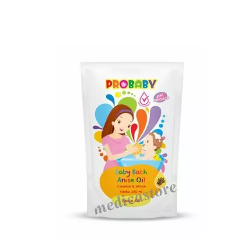 PROBABY BATH ANISE OIL REFFILL 230 ML