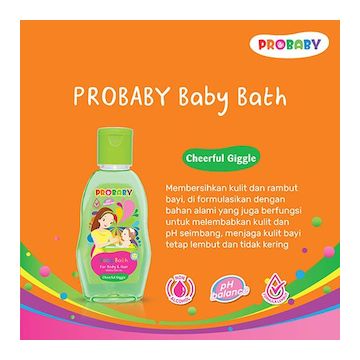 Probaby Bath Cheerful 100 ML