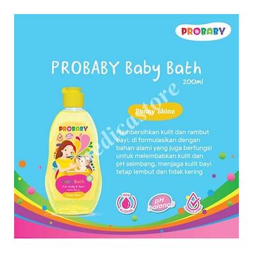 Probaby Bath Sunny Shine 200 ML