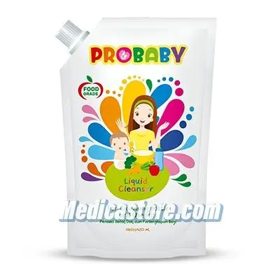 PROBABY LIQUID CLEANSER 450 ML