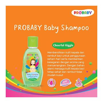 Probaby Shampoo Cheerful 100 ML