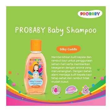 Probaby Shampoo Silky Cuddle 100 ML