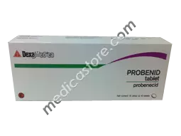 PROBENID TABLET 500MG 