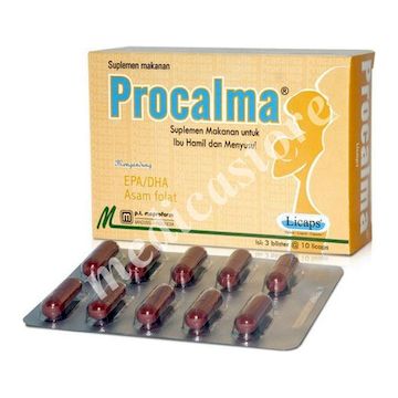Procalma Kapsul