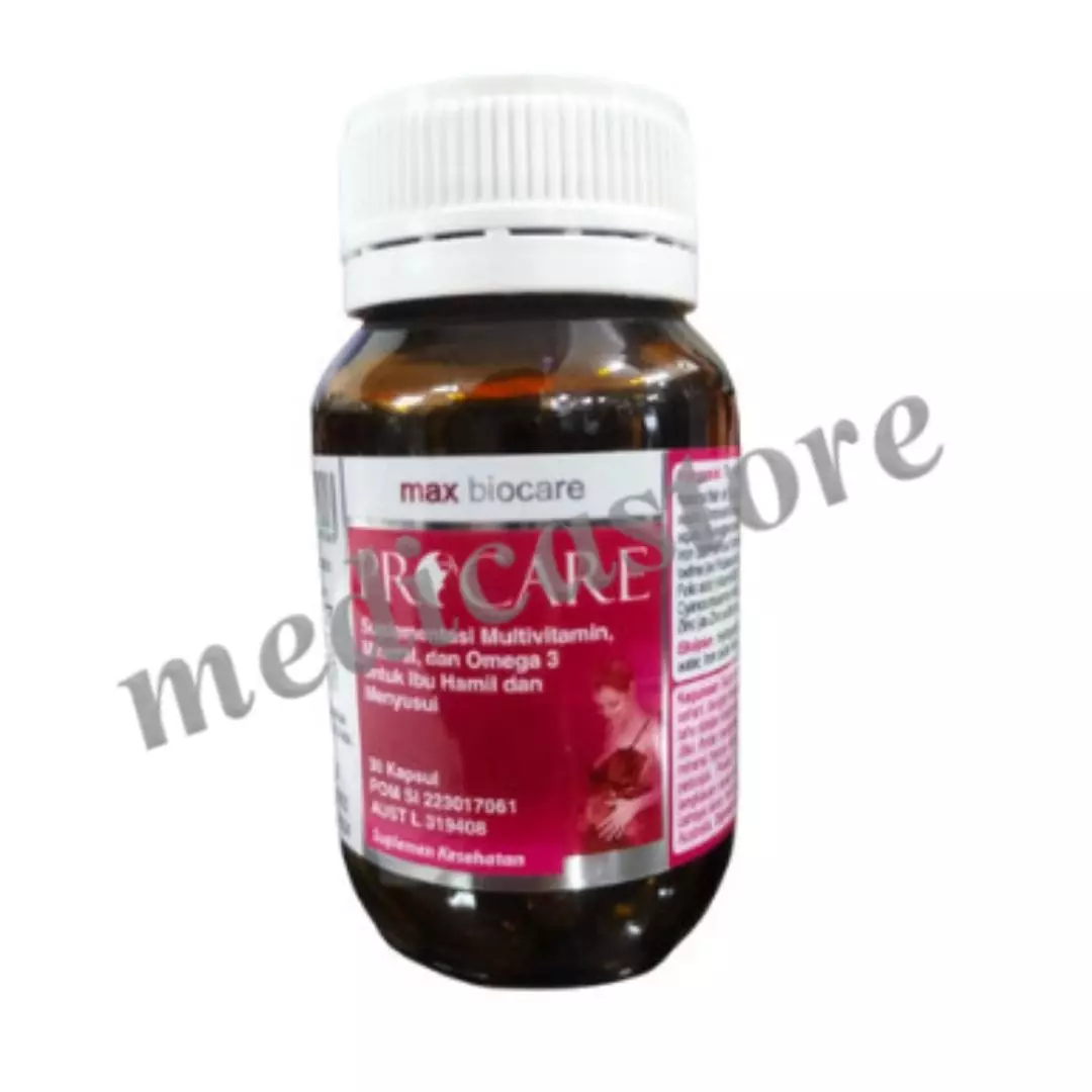 Procare Kapsul