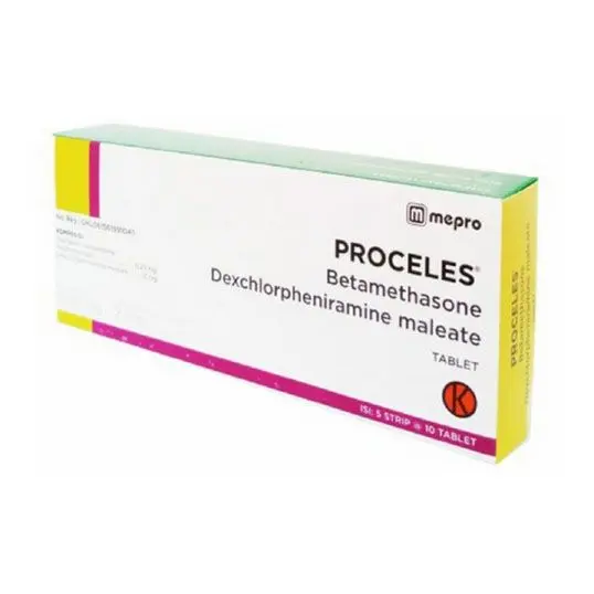 PROCELES TABLET 