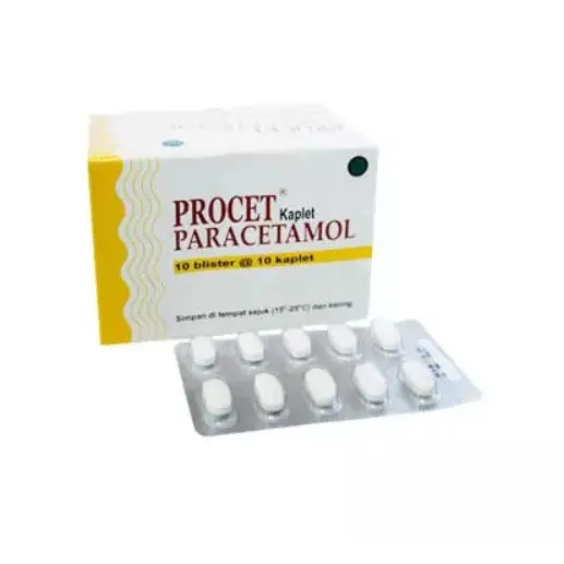 PROCET 500MG TABLET