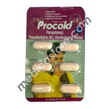 Procold Flu Kaplet