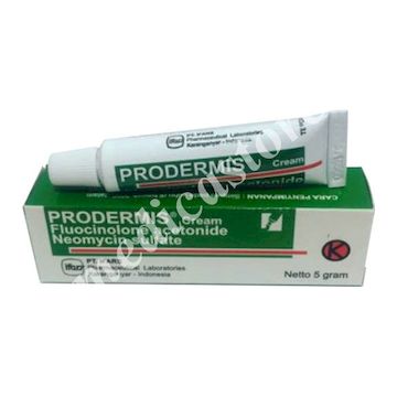 Prodermis Krim 5 G