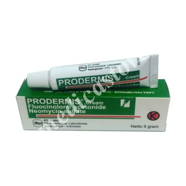 Prodermis Krim 5g