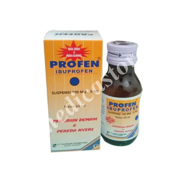 Profen Suspensi 60 ml