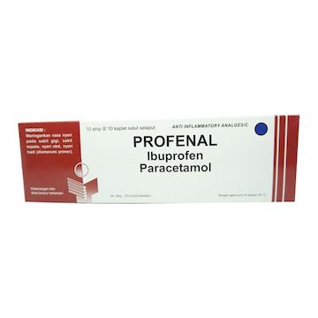 Profenal Caplet