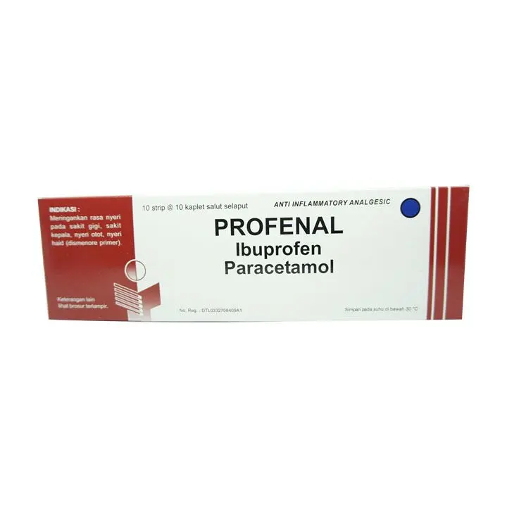 PROFENAL CAPLET