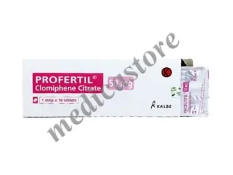 PROFERTIL TABLET 50 MG 