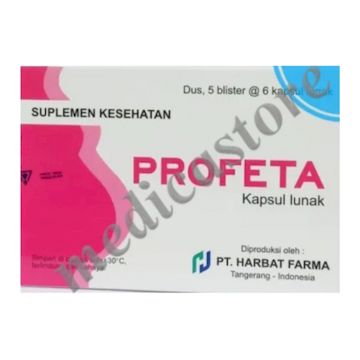 Profeta Kapsul Lunak 30's
