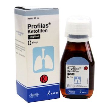 Profilas Sirup 60 ML