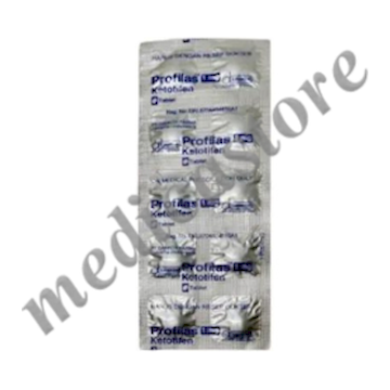 PROFILAS TABLET 1 MG