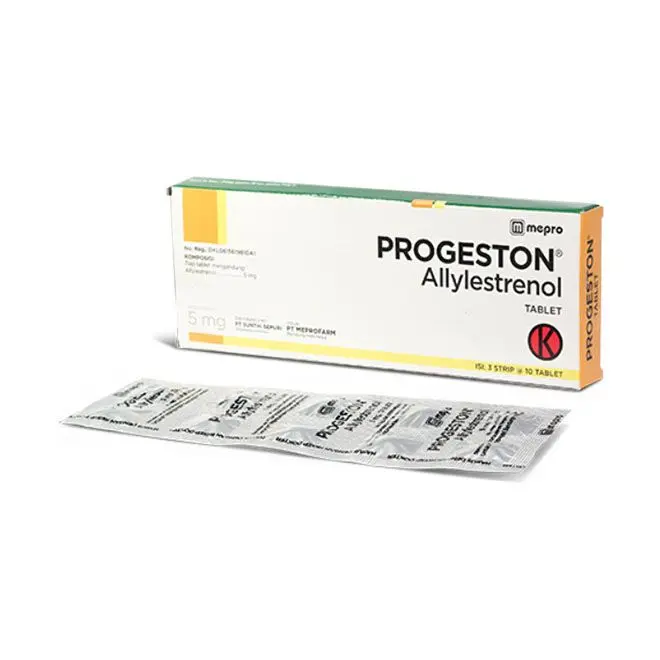 PROGESTON TABLET