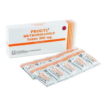 Progyl 500 MG Tablet