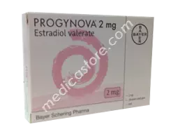 PROGYNOVA 2 MG 28 TABLET