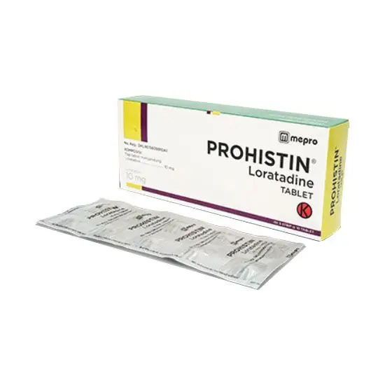 PROHISTIN TABLET