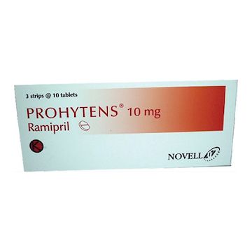Prohytens Tablet 10 MG
