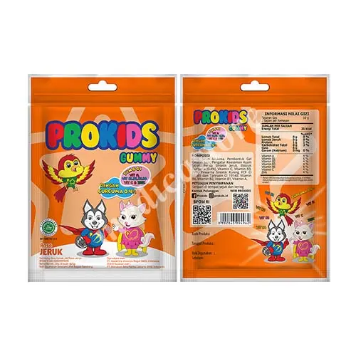 PROKIDS GUMMY JERUK SACHET 5'S 