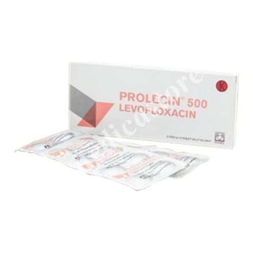 Prolecin Tablet Salut Selaput 500 MG