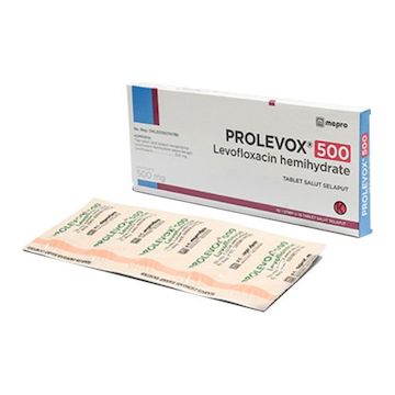 Prolevox 500 MG