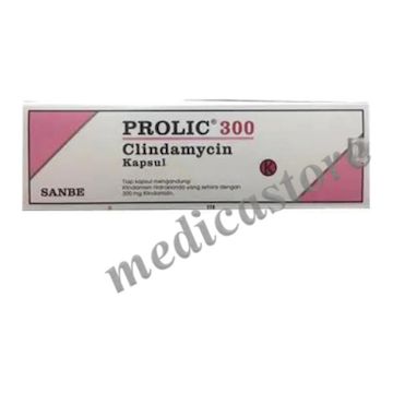 Prolic 300 MG Kapsul