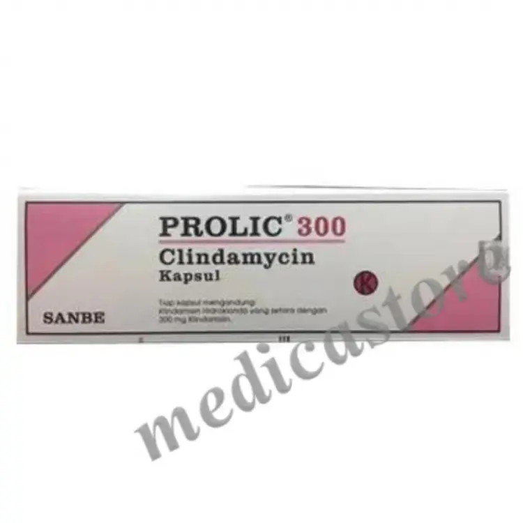 PROLIC KAPSUL 300 MG