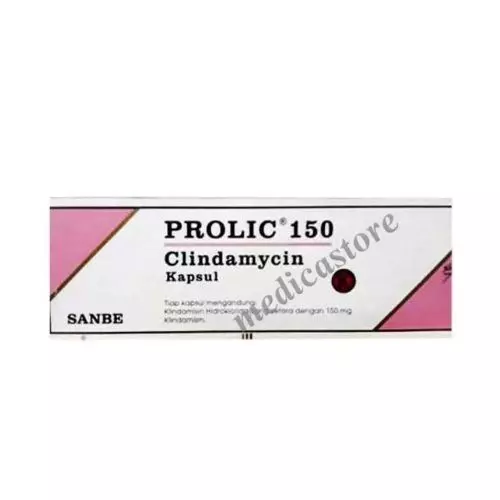 PROLIC CAPSUL 150 MG