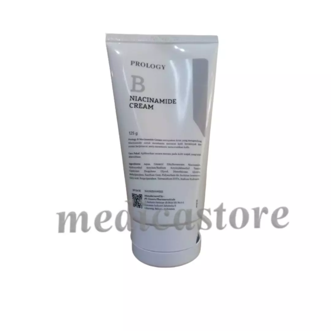 PROLOGY B NIACINAMIDE CREAM 125 GRAM