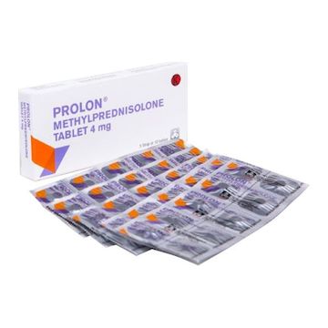 Prolon 4 MG Tablet