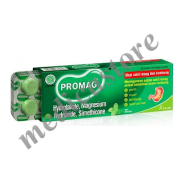 PROMAG TABLET