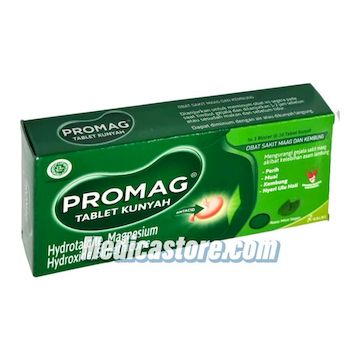 Promag Tablet Kunyah