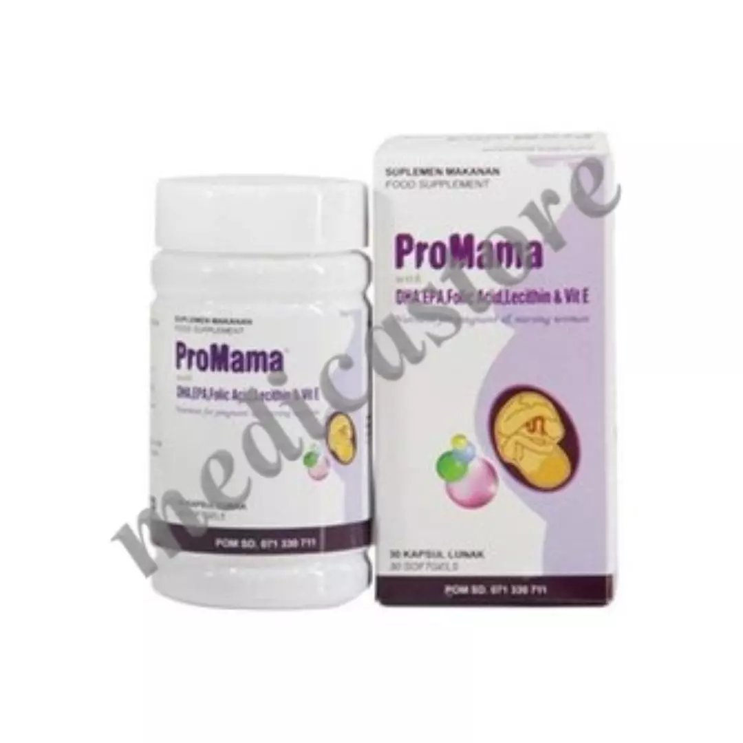Promama Kapsul