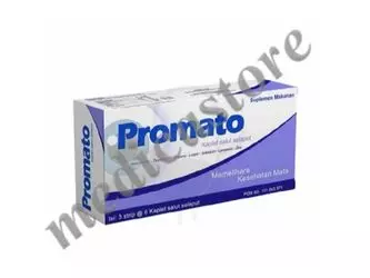 PROMATO KAPLET FCT 18'S