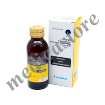 PROME EXPECTORANT 100ML