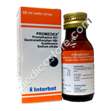 Promedex Syrup 60 ML