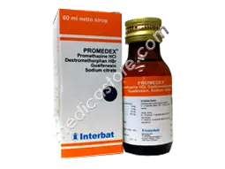 Promedex Sirup 60 ml 