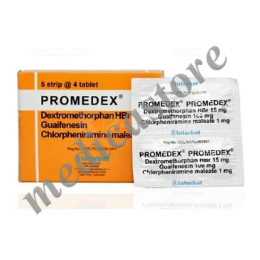 PROMEDEX TABLET