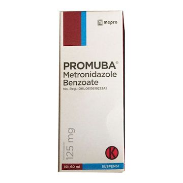 Promuba Suspensi 125 MG