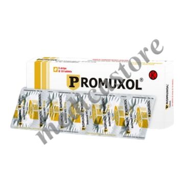 Promuxol Tablet 30 MG