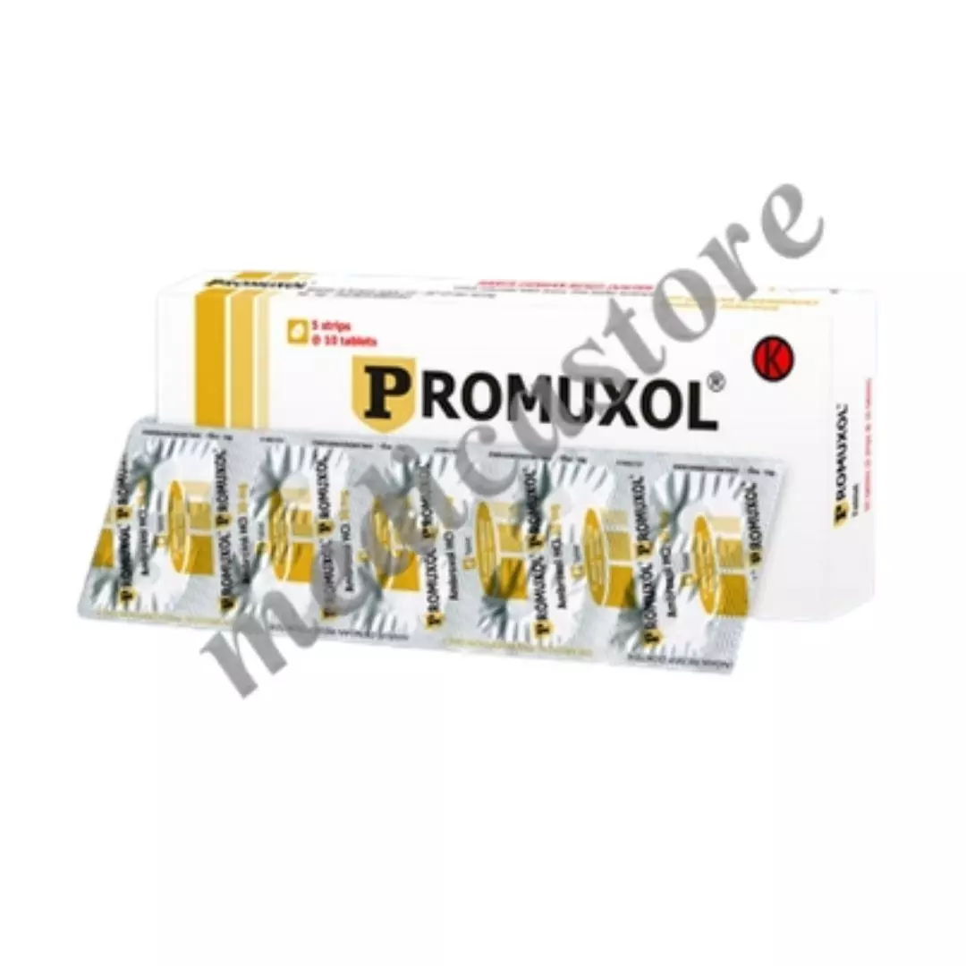 Promuxol 30 mg Tablet