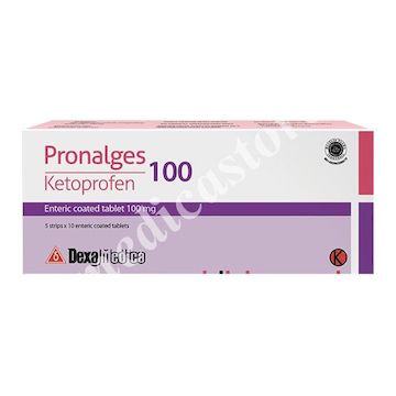 Pronalges 100mg Tablet