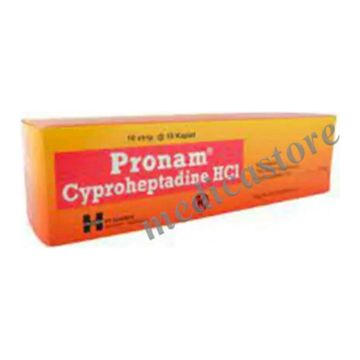 Pronam Tablet 4 MG