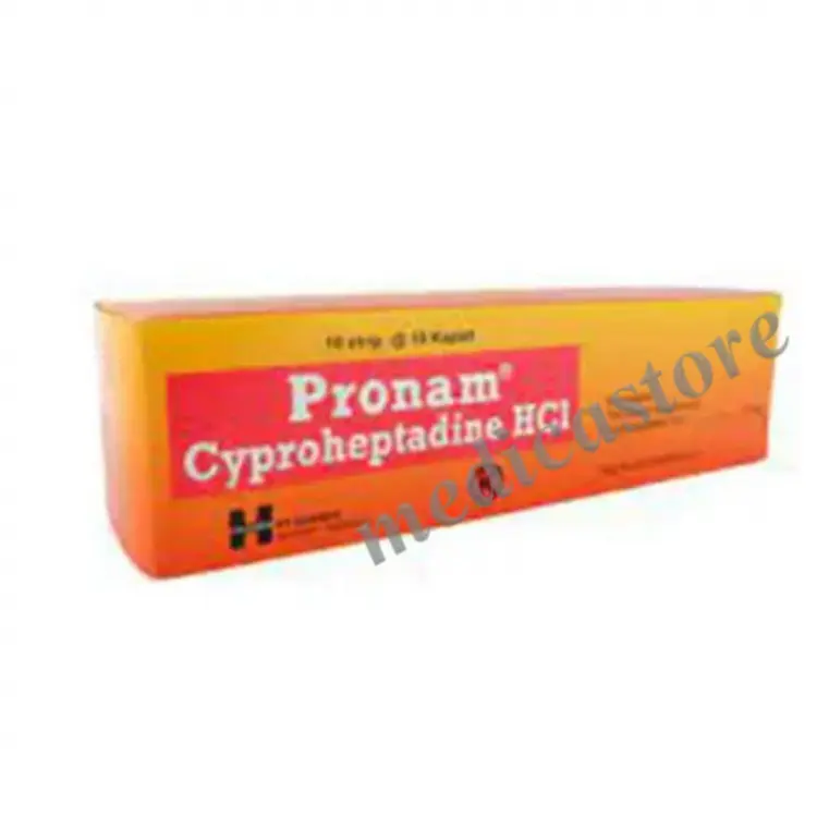 PRONAM TABLET 4 MG